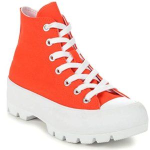 Converse Women's Chuck Taylor All Star Lugged Hi Sneakers
